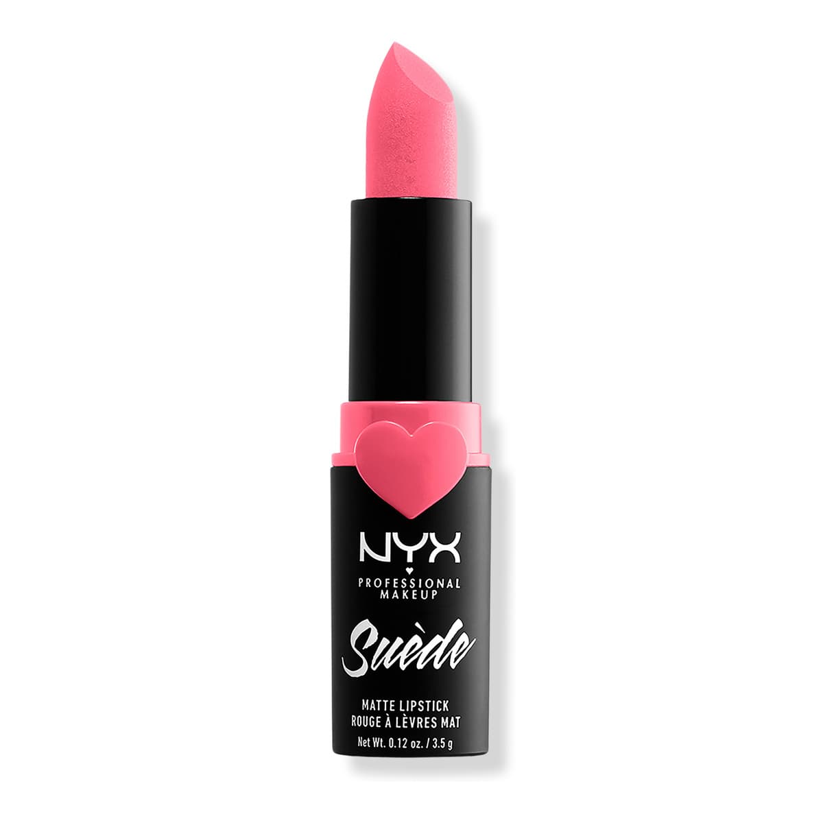 Suede Matte Lipstick Lightweight Vegan Lipstick, Lifes A Beach