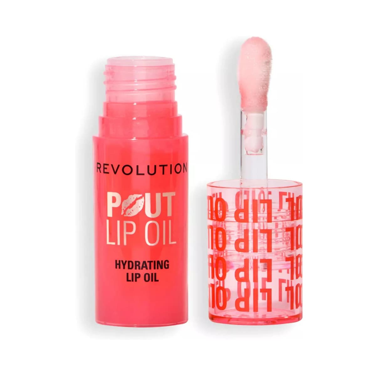 Pout Lip Oil, Juicy Peach