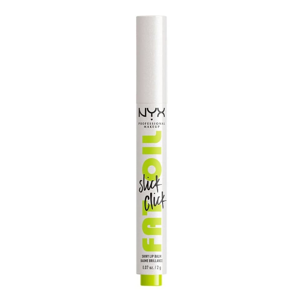 Fat Oil Slick Click, Lightweight Hydration, Pigmented Formula, Main Character