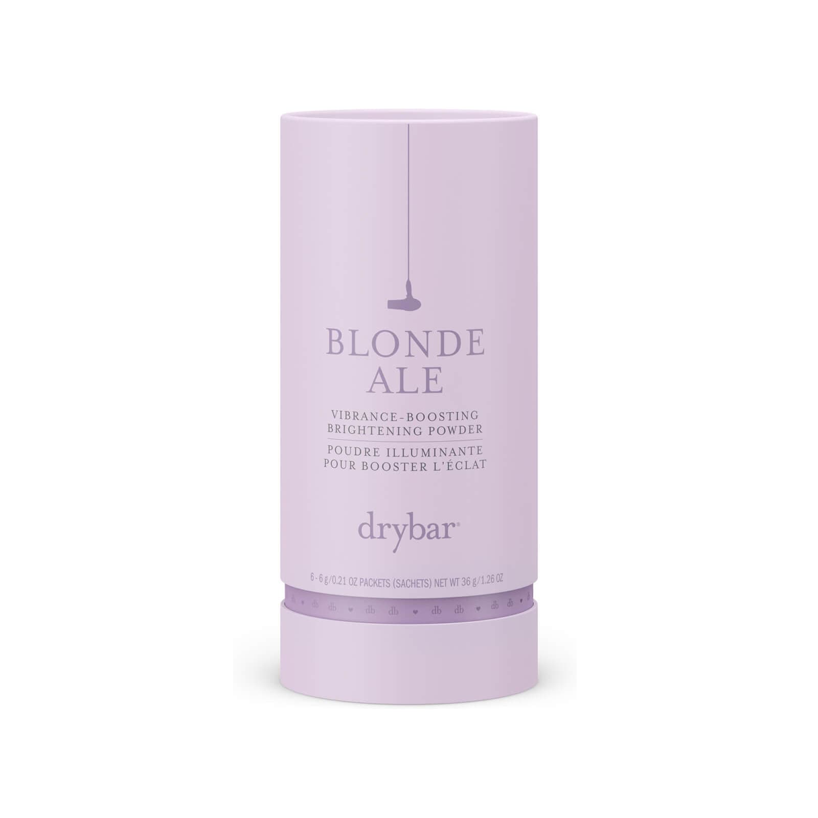 Blonde Ale Vibrance-Boosting Brightening Powder