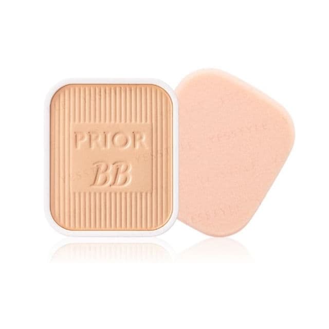 Prior BB Powdery SPF 22 PA++, #1 Ocher