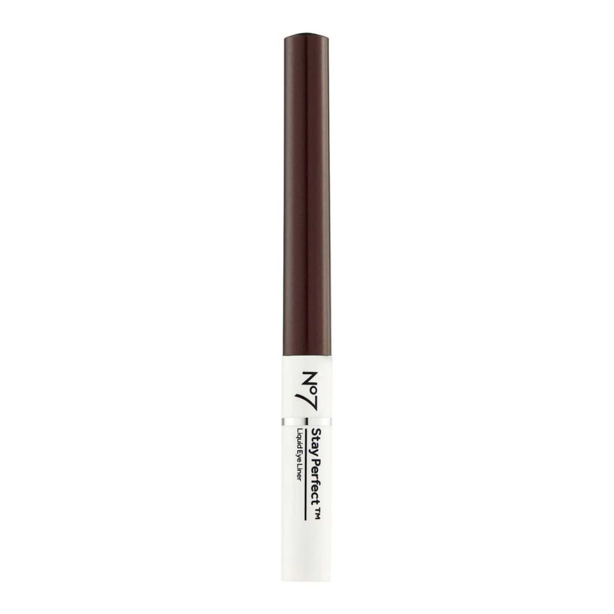 Stay Perfect Liquid Eye Liner, Dark Chocolate