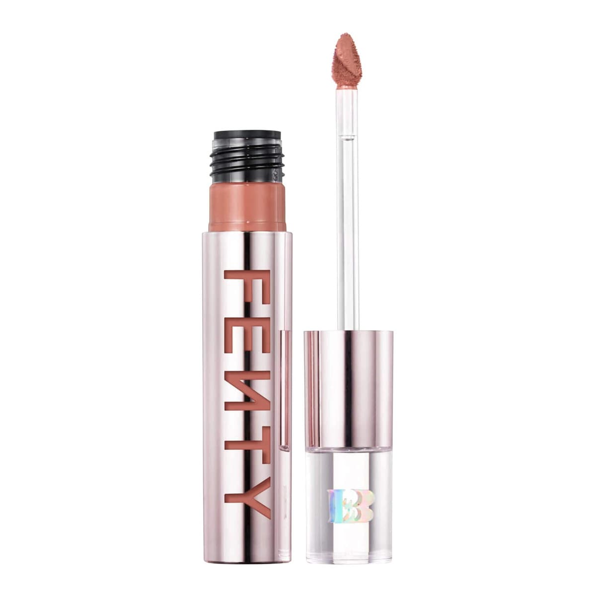 Fenty Icon Velvet Liquid Lipstick, Noodz & Dudez