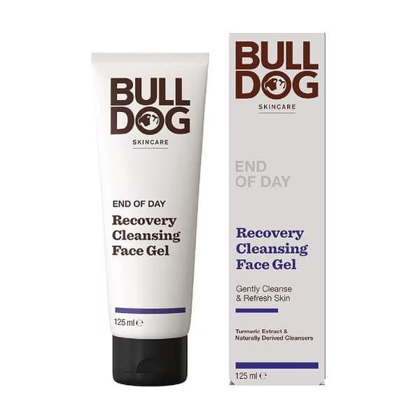 Skincare End of Day Recovery Cleansing Gel