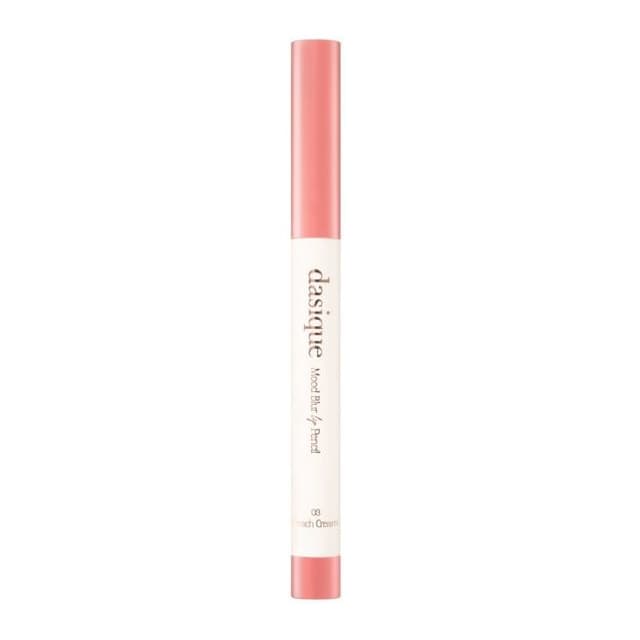 Mood Blur Lip Pencil -10 Colors, #03 Peach Cream
