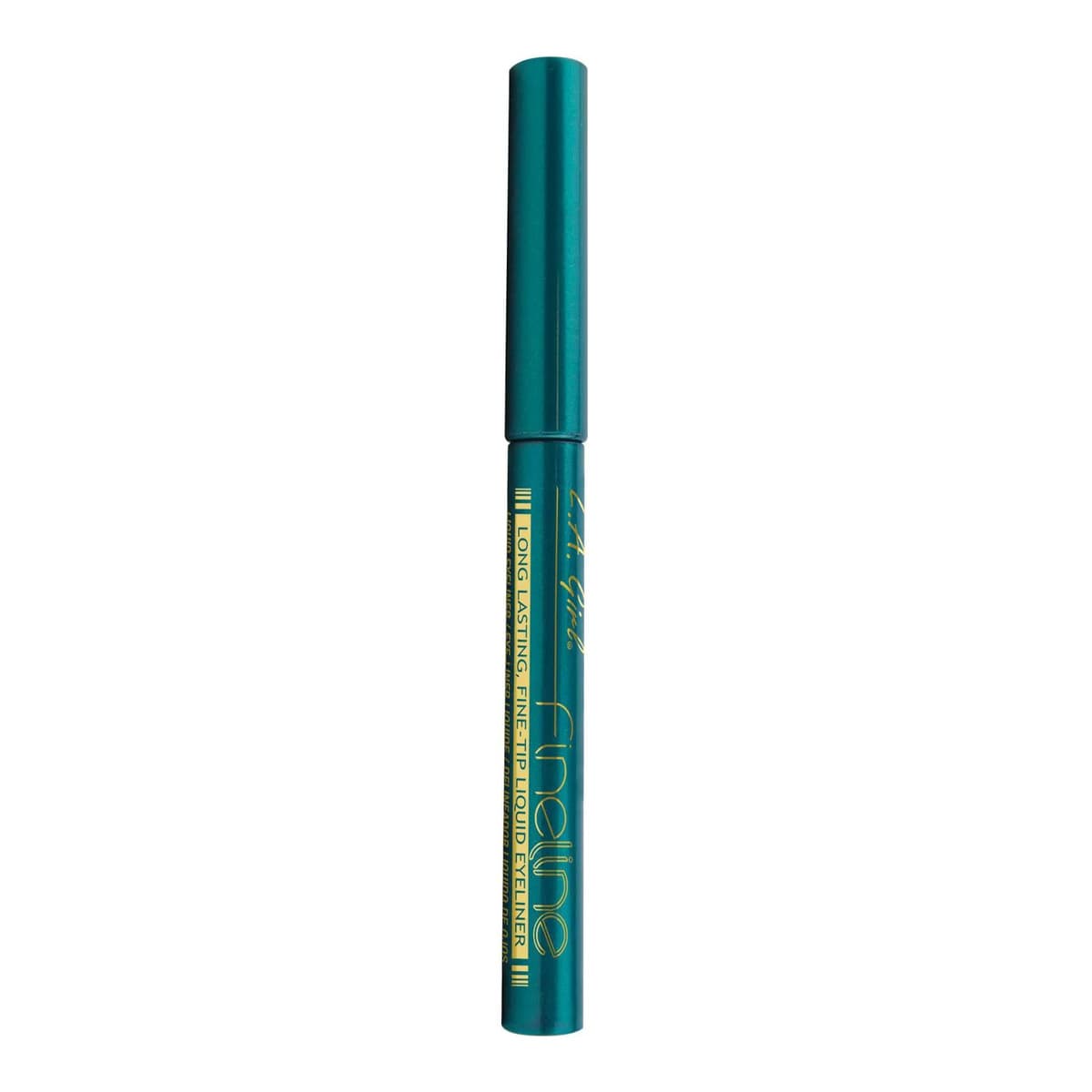 Fineline Liquid Eyeliner - Emerald