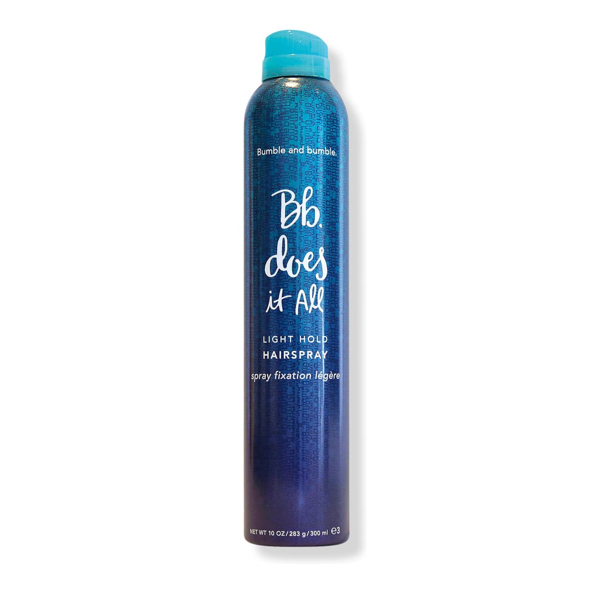 Does it All Light Hold Hairspray