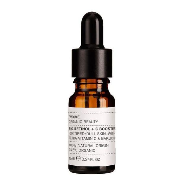 Evolve Organic Beauty Bio-Retinol + C Booster