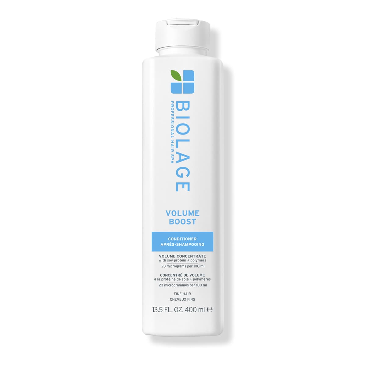 Volume Boost Conditioner for Fine Hair