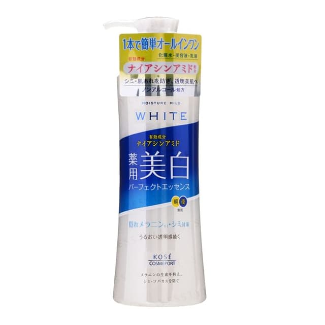 Moisture Mild White Perfect Essence