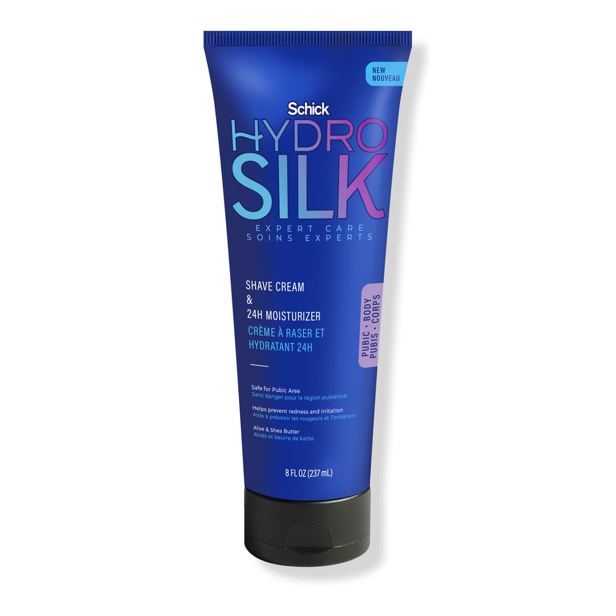 Hydro Silk Shave Cream & 24 Hour Moisturizer