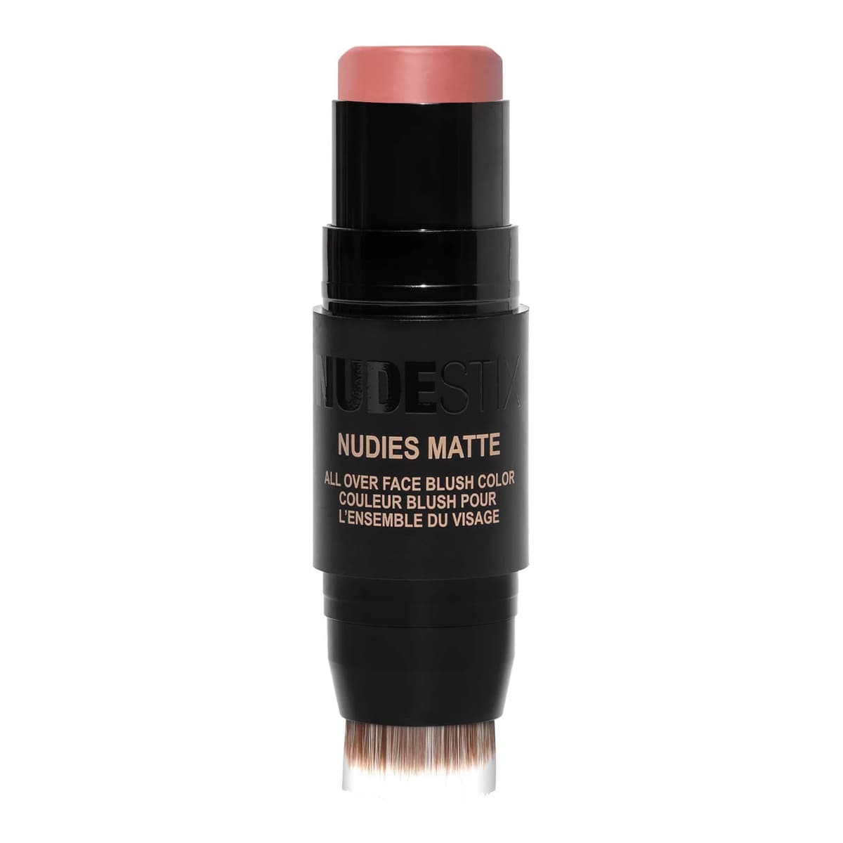 Nudies All Over Face Matte Blush, Naughty n Spice