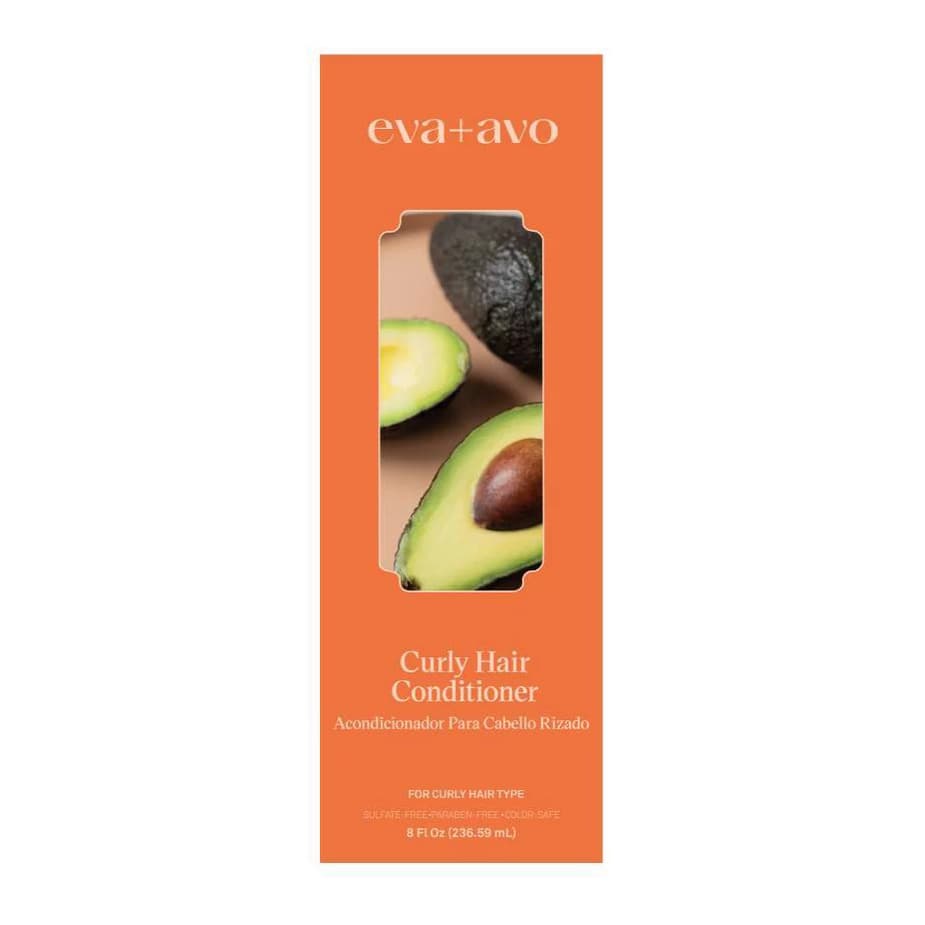 Curly Hair Rosemary Avocado Hair Conditioner