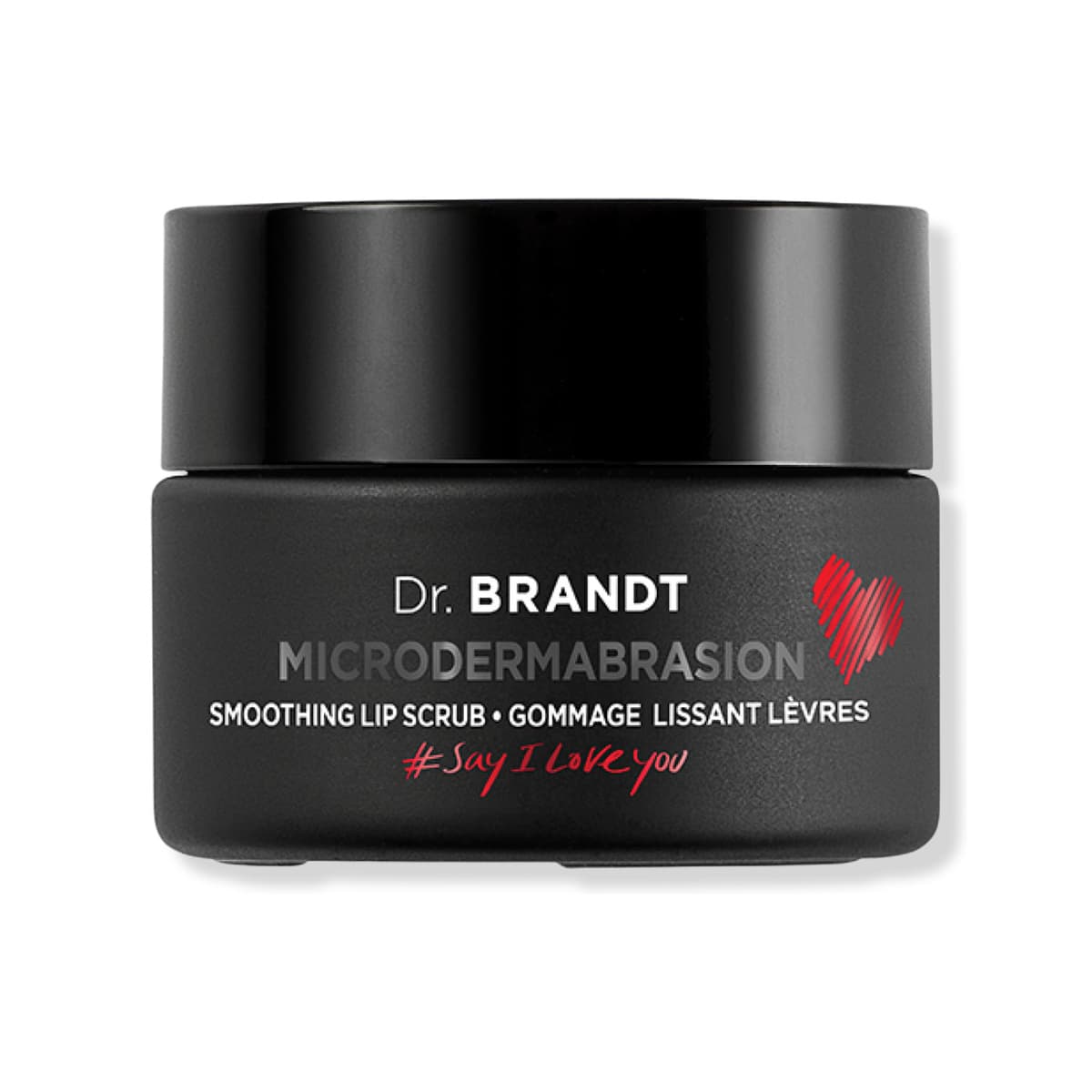 Microdermabrasion Smoothing Lip Scrub