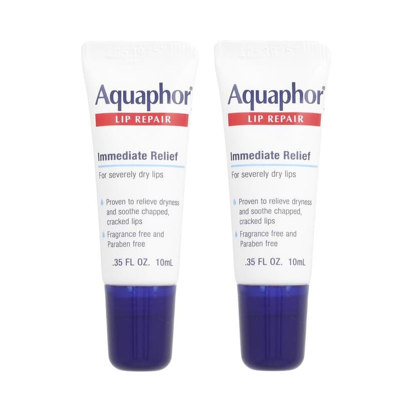 Lip Repair, Immediate Relief