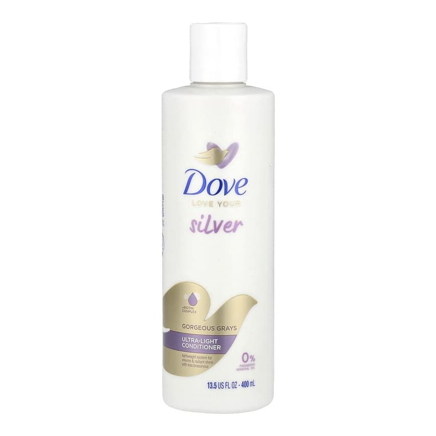 Ultra-Light Conditioner, Gorgeous Grays