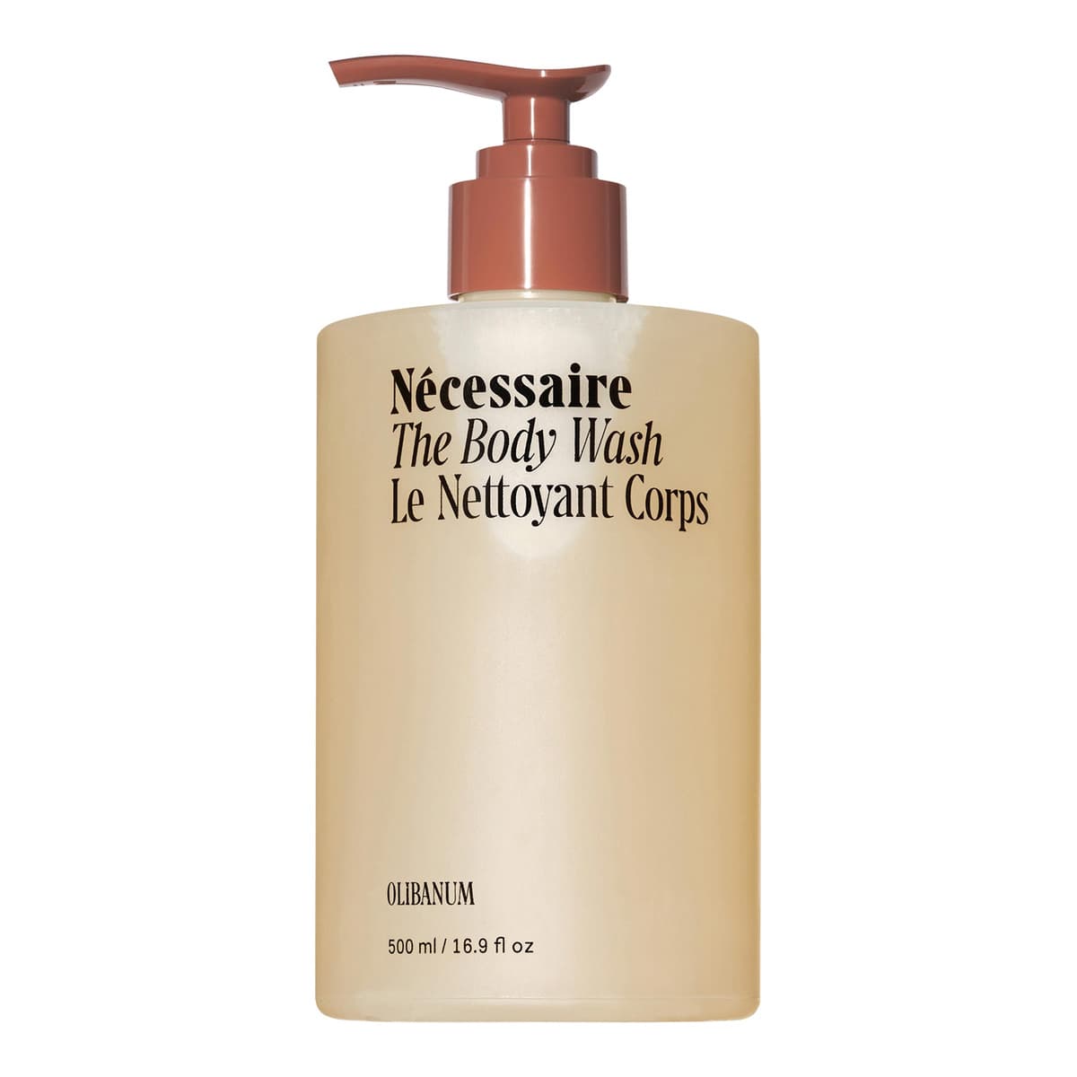 The Body Wash Olibanum - Radiance Treatment Cleanse With Vitamin C + Enzymes