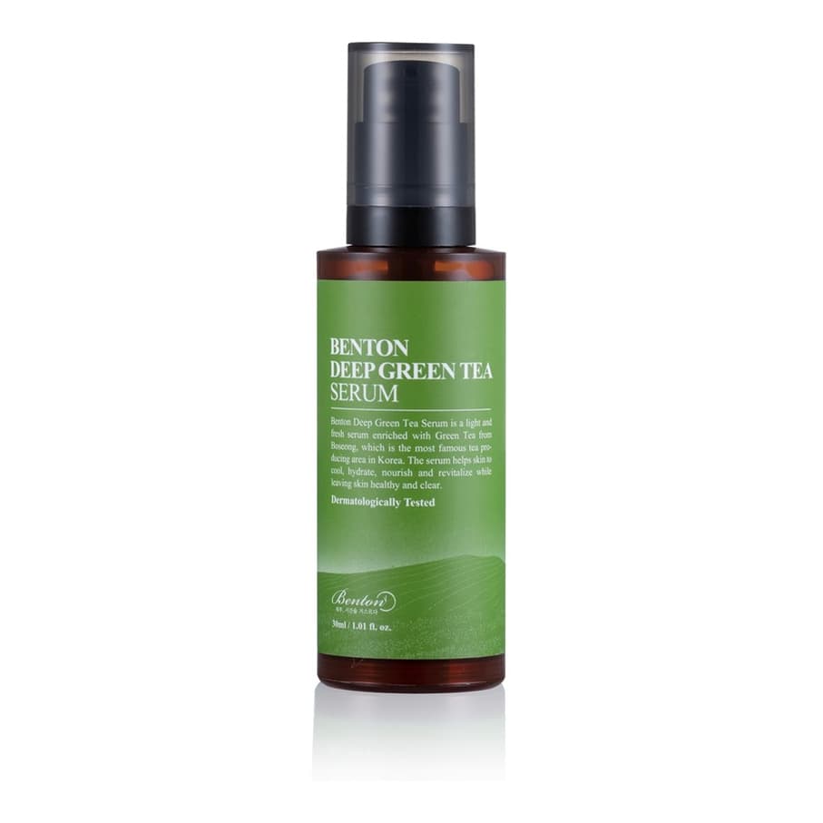 Deep Green Tea Serum