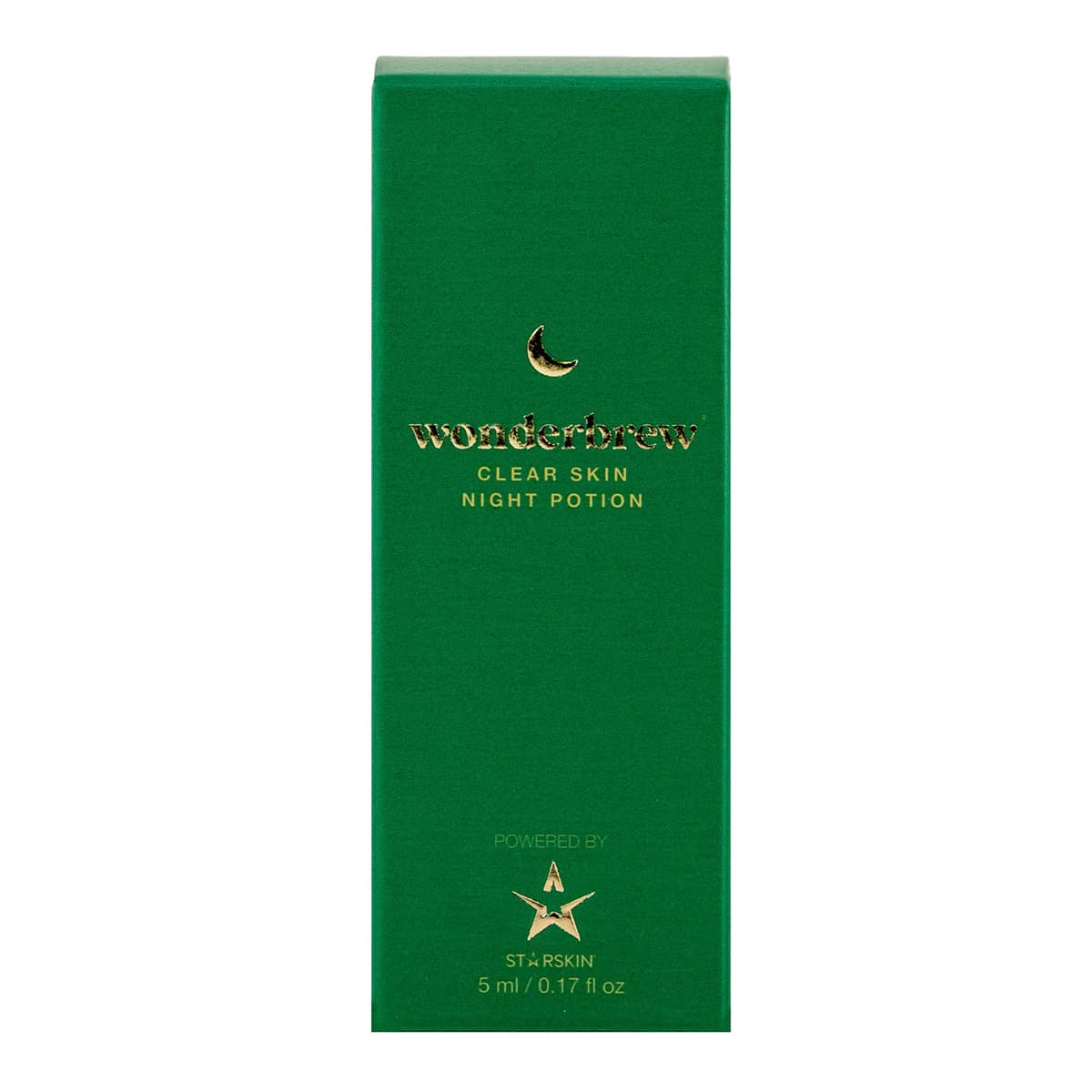 Wonderbrew Clear Skin Night Potion