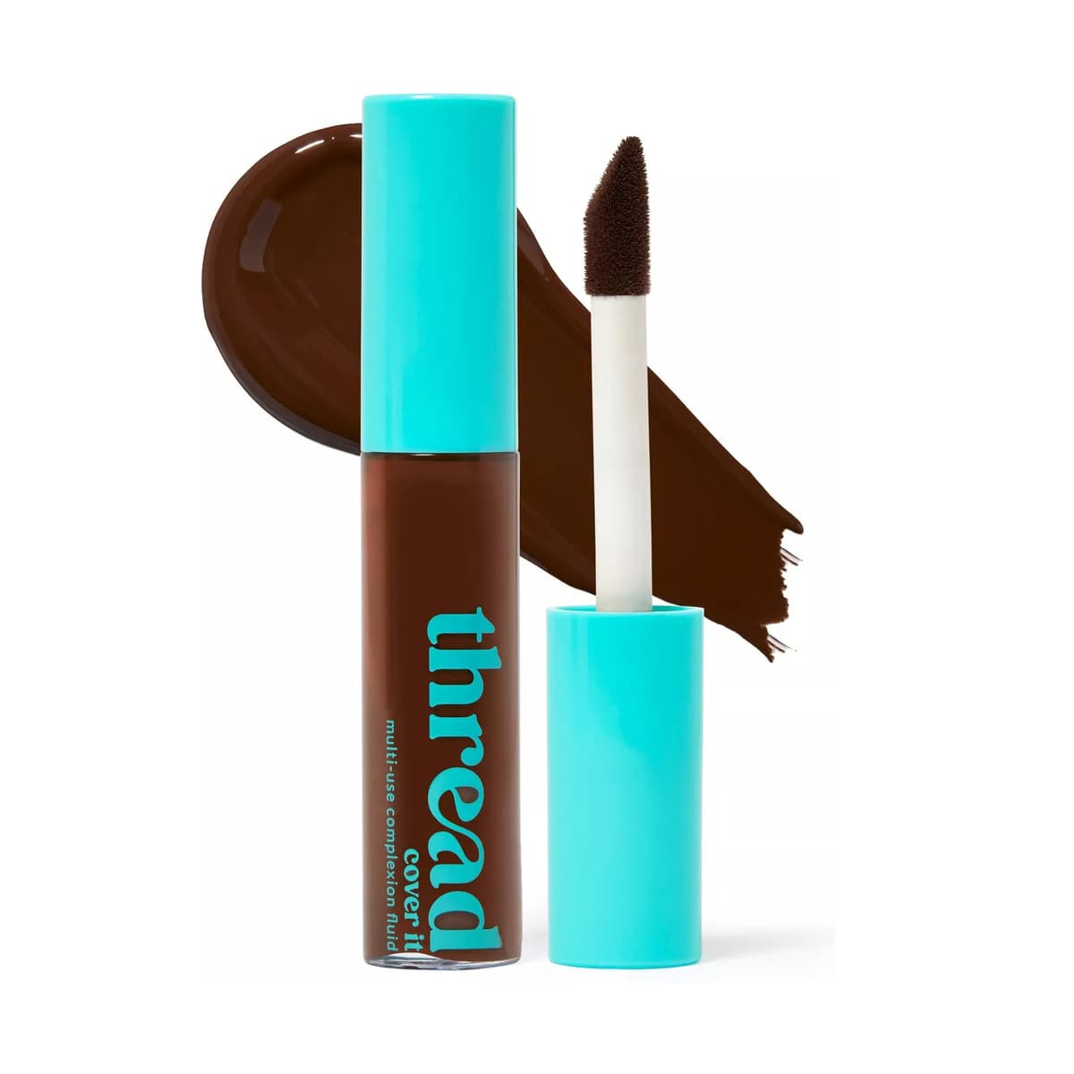 Cover It Multi-Use Complexion Fluid Concealer -11 Deep Warm