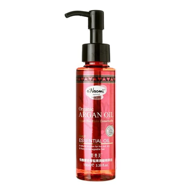 Organic Argan Oil Hair Essential Oil