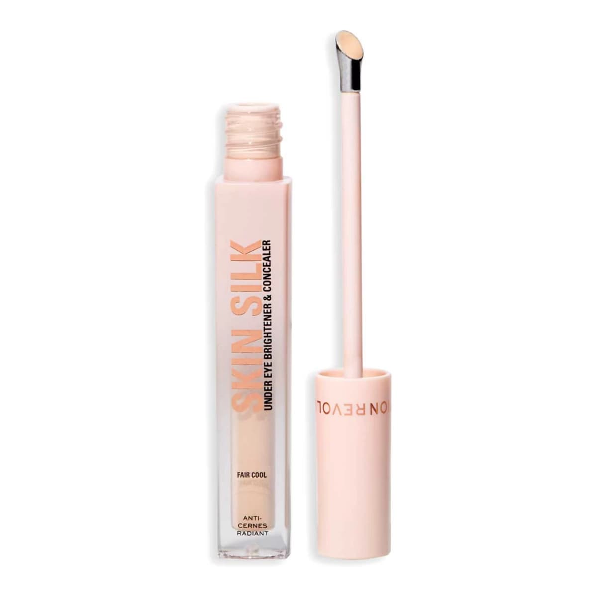 Skin Silk Serum Under Eye Brightener & Concealer, Fair Cool