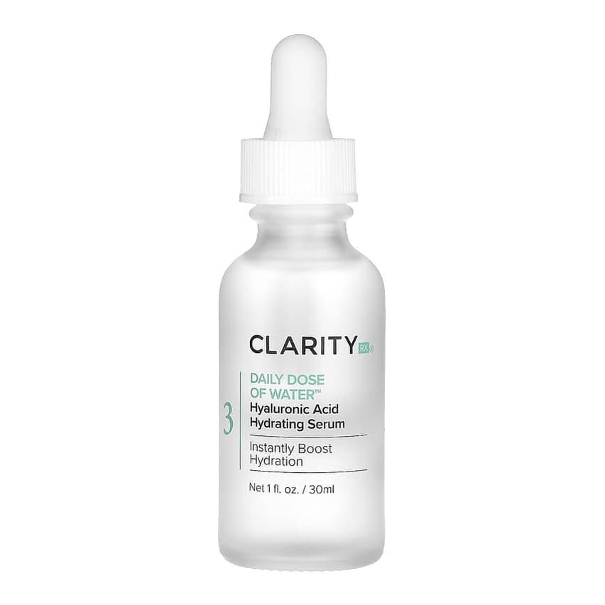 Daily Dose of Water, Hyaluronic Acid Hydrating Serum
