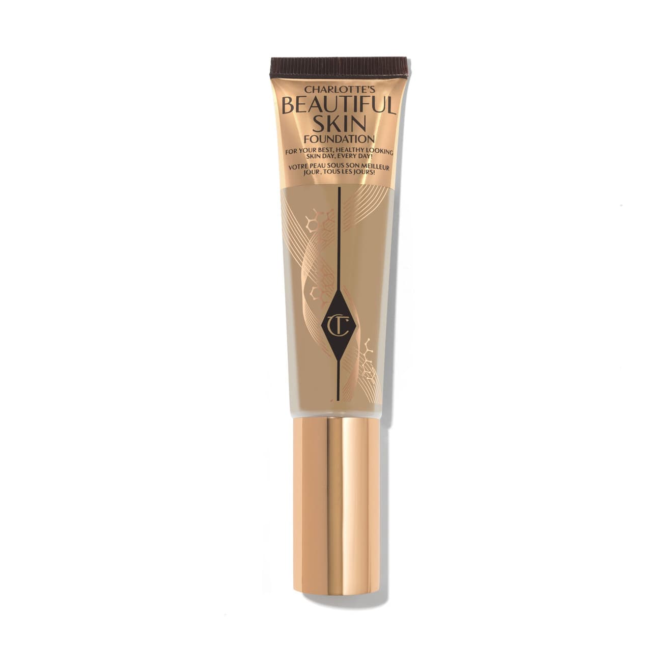 Beautiful Skin Foundation, #9 NEUTRAL