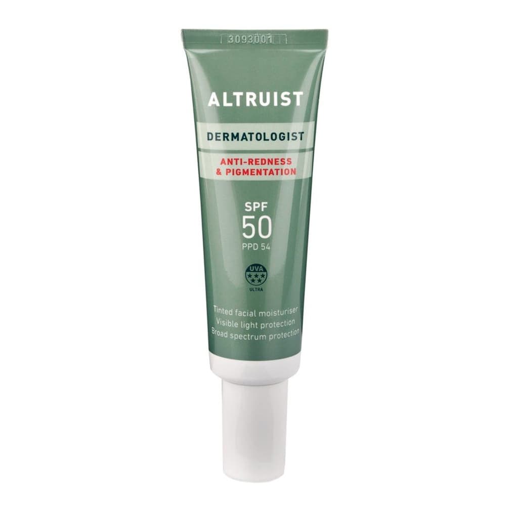 Anti-Redness & Pigmentation SPF50