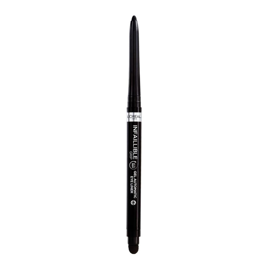 Infallible Grip 36h Gel Automatic Eyeliner 01 Intense Black