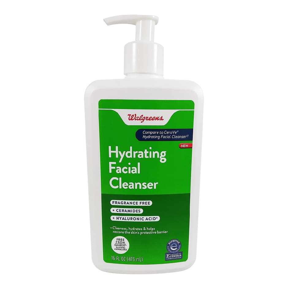 Hydrating Cleanser