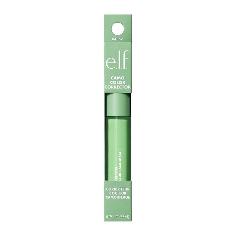 Camo Color Corrector, Green