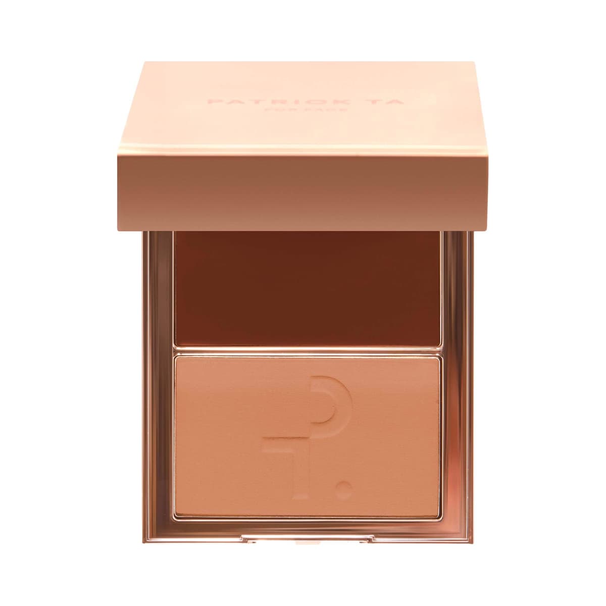 Major Skin Crème Foundation and Finishing Powder Duo, Deep 1