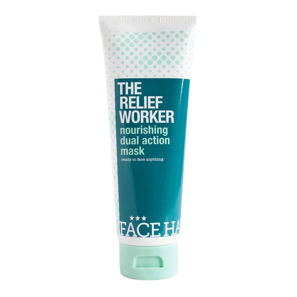 The Relief Worker
