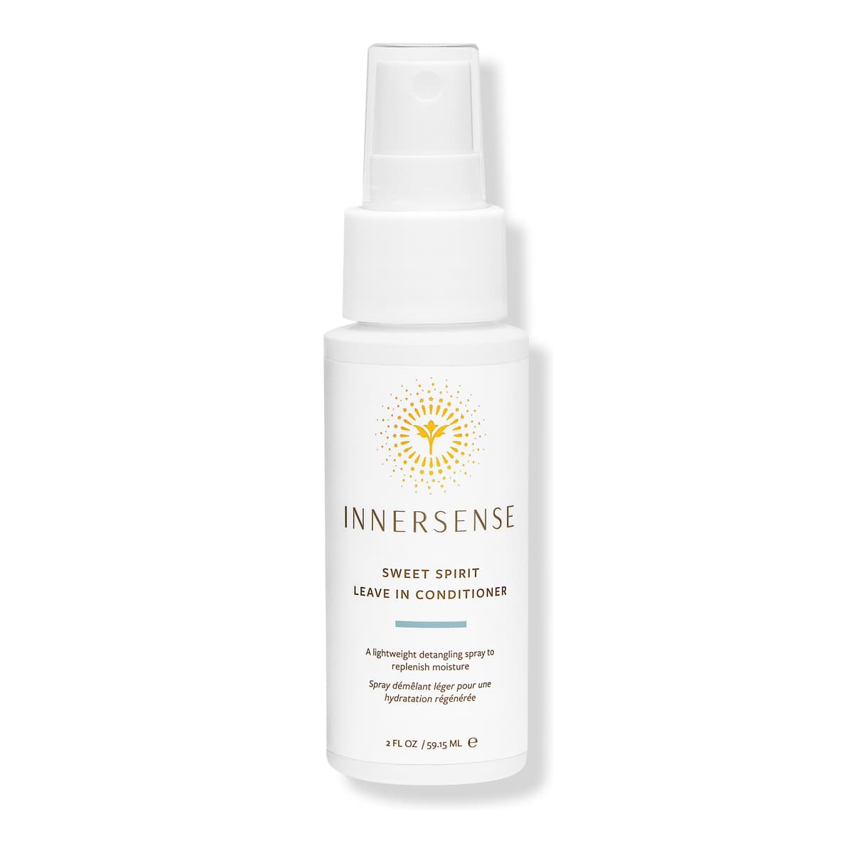 Travel Size Sweet Spirit Leave In Conditioner
