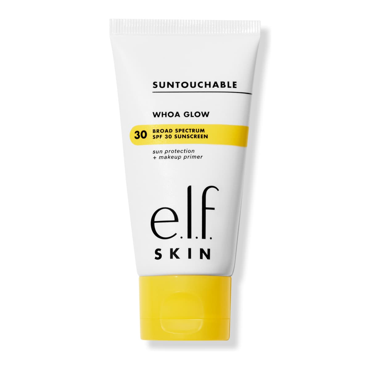 Suntouchable Whoa Glow Broad Spectrum SPF 30 Sunscreen, Sunburst