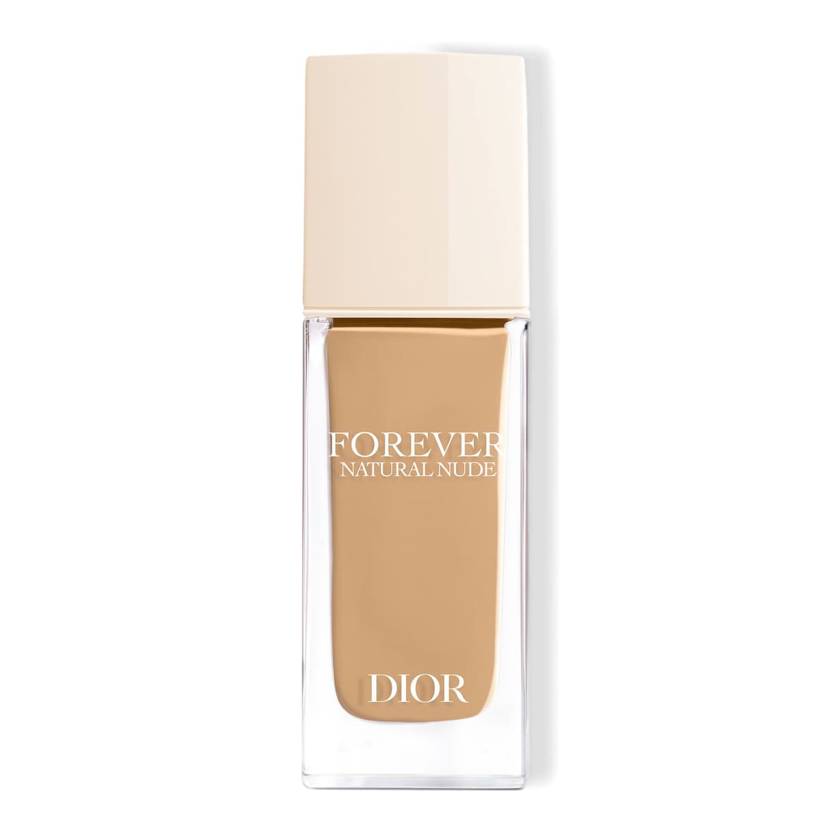Forever Natural Nude Foundation, #3 Warm Olive