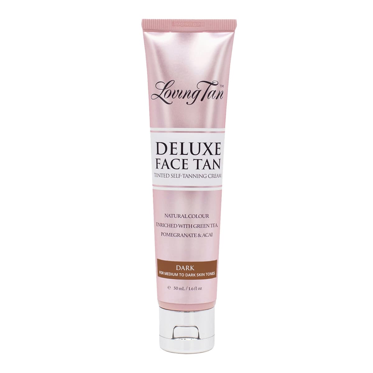 Deluxe Face Tan - Dark