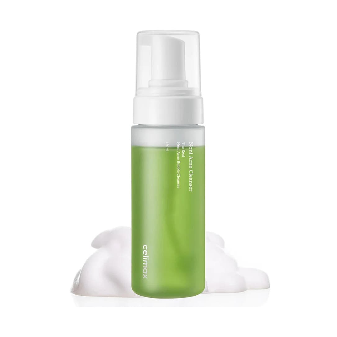 The Real Noni Acne Bubble Cleanser