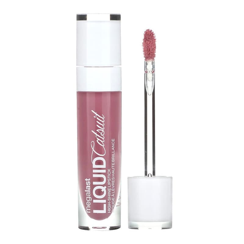 MegaLast, Liquid Catsuit, High-Shine Lipstick, 943B Chic Got Real