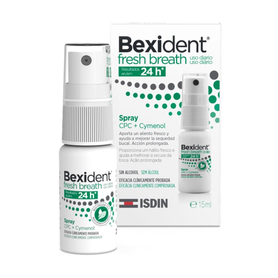 Bexident Fresh Breath Spray