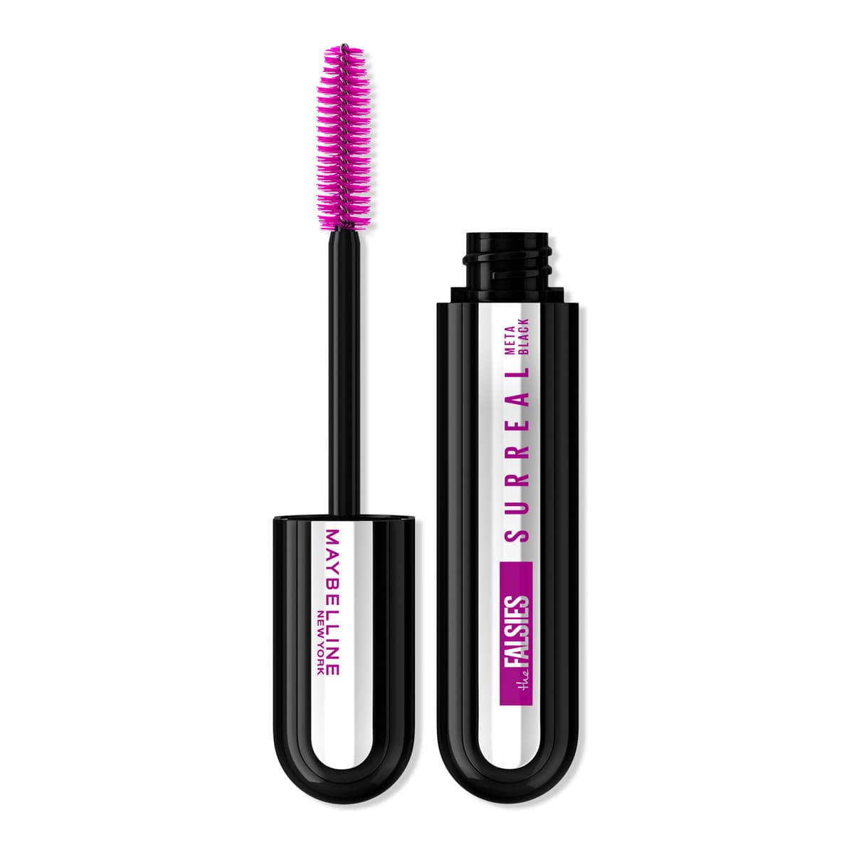 Falsies Surreal Extensions Washable Mascara, Meta Black