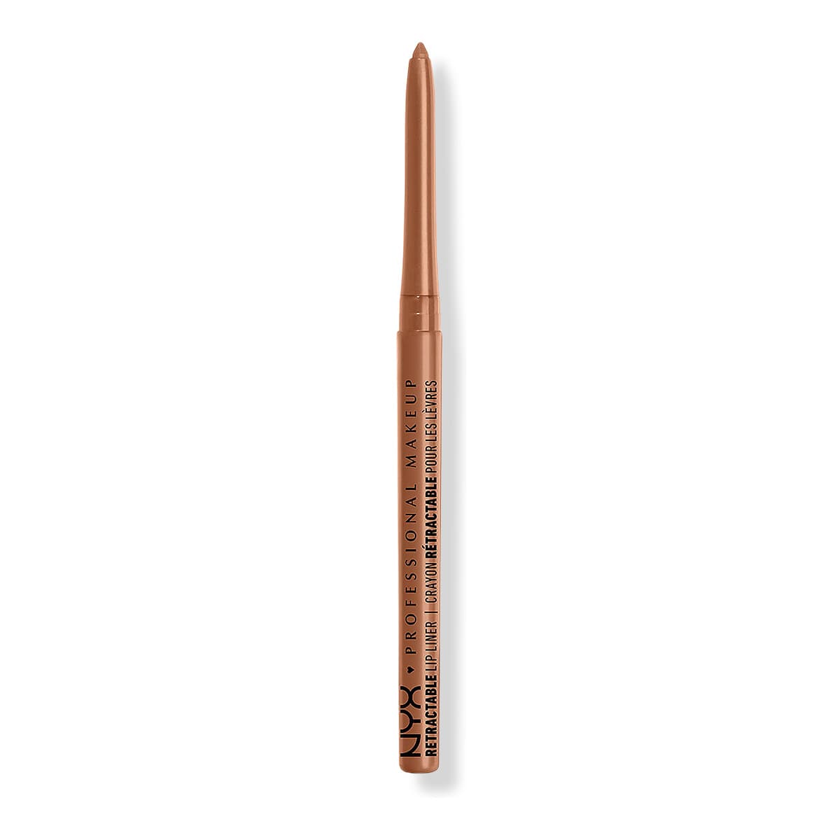 Retractable Long-Lasting Mechanical Lip Liner, Natural