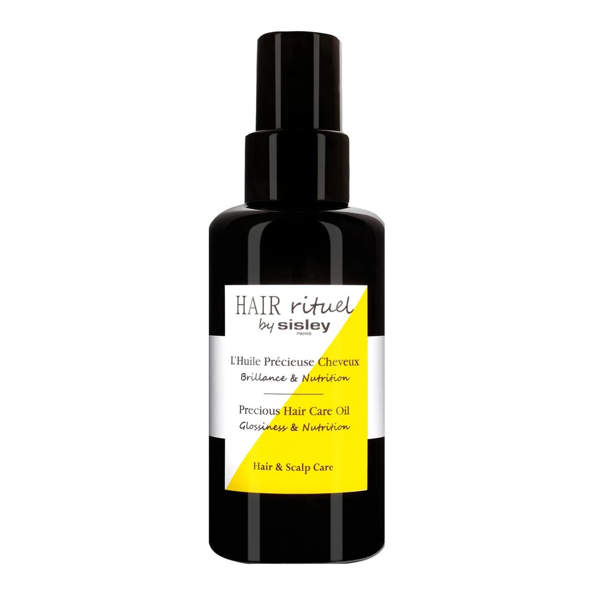Hair Rituel By Sisley Precious Hair Care Oil Glossiness And Nutrition