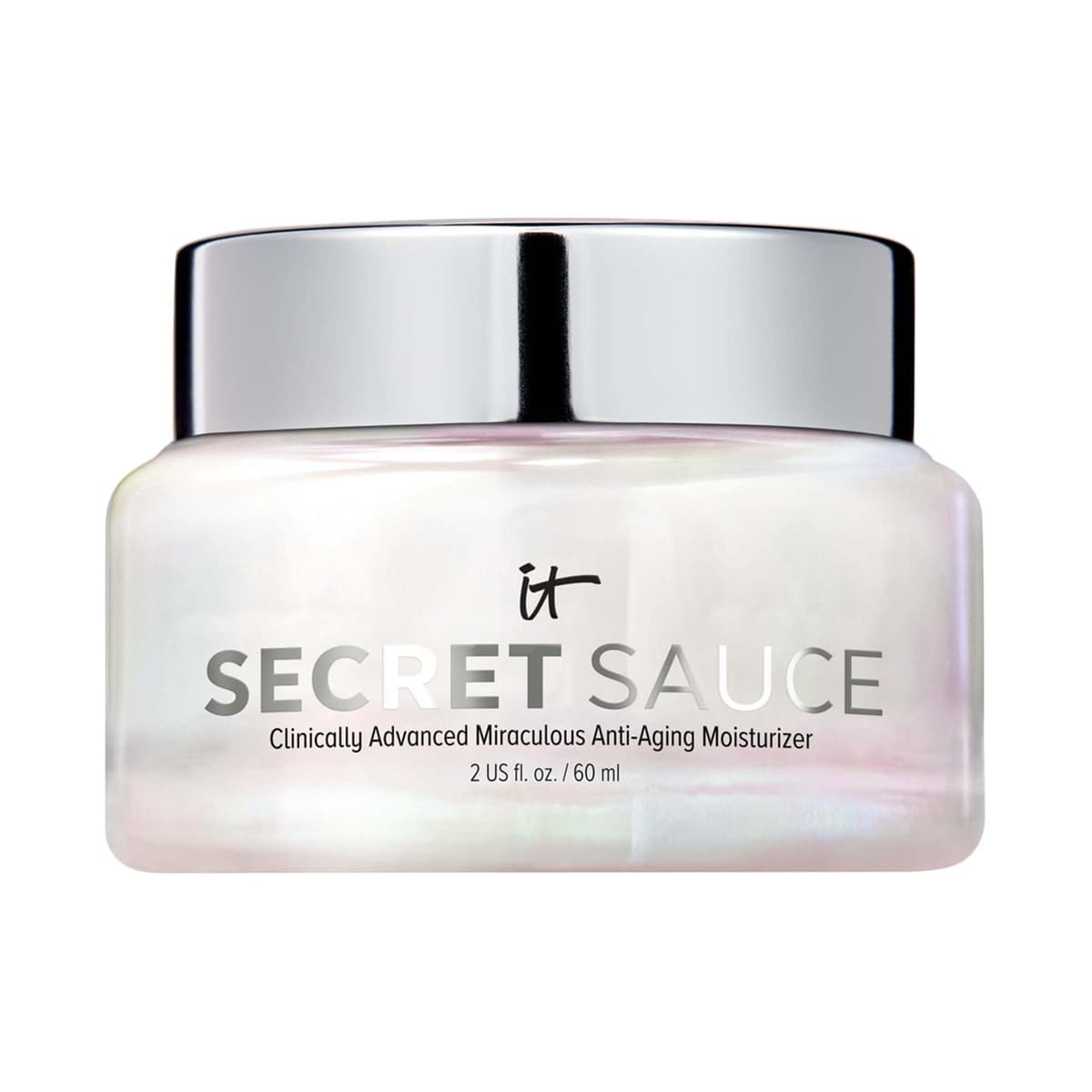 Secret Sauce Anti-Aging Face Moisturizer