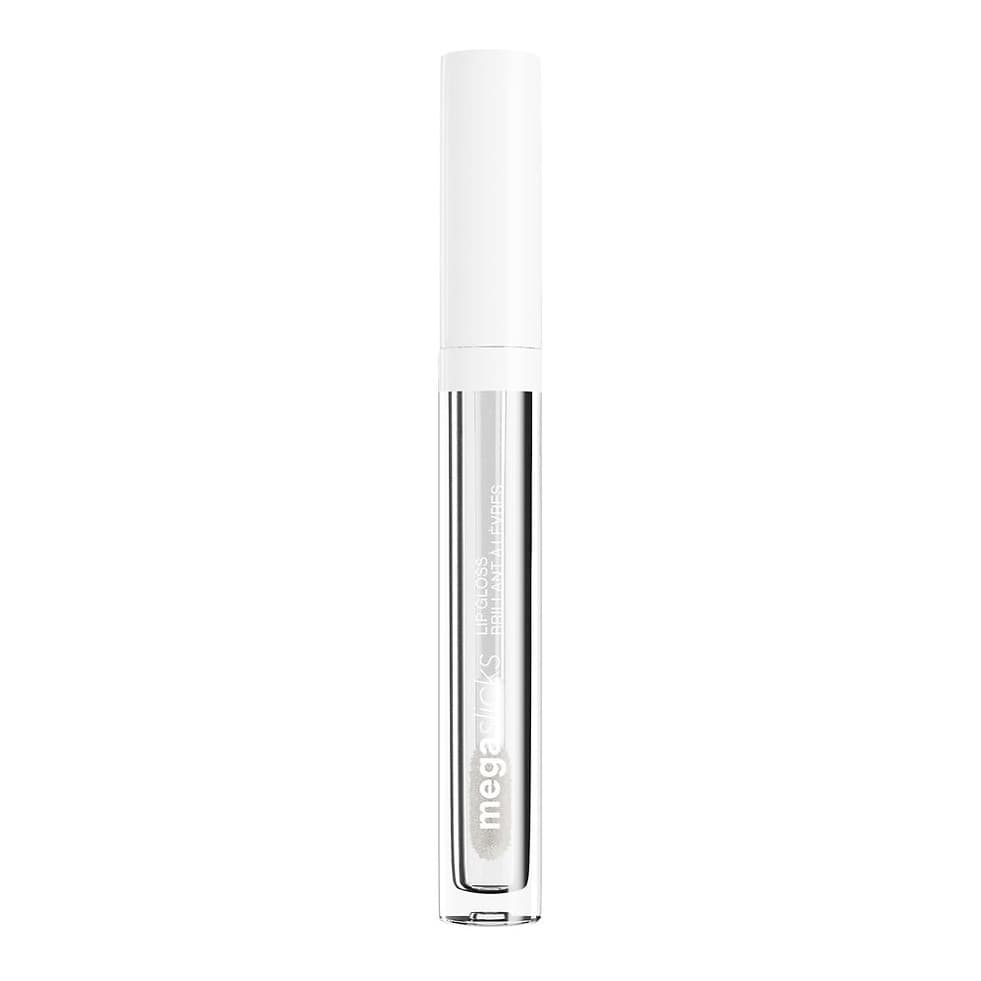 Mega Slicks Lip Gloss, Crystal Clear