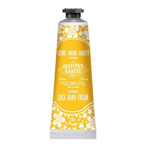Jasmine Shea Hand Cream Tube