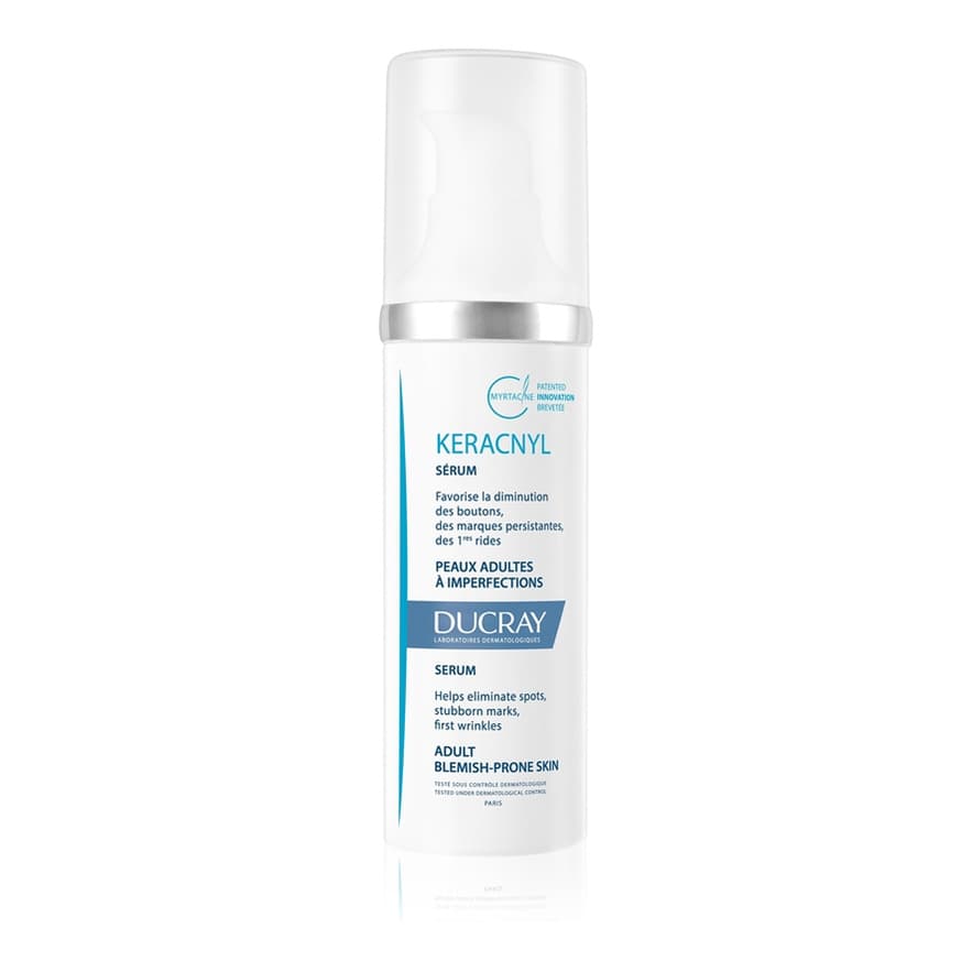 Keracnyl Imperfection Cream Serum
