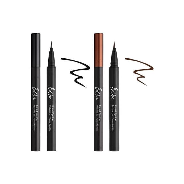 Liquid Eyeliner, Brown
