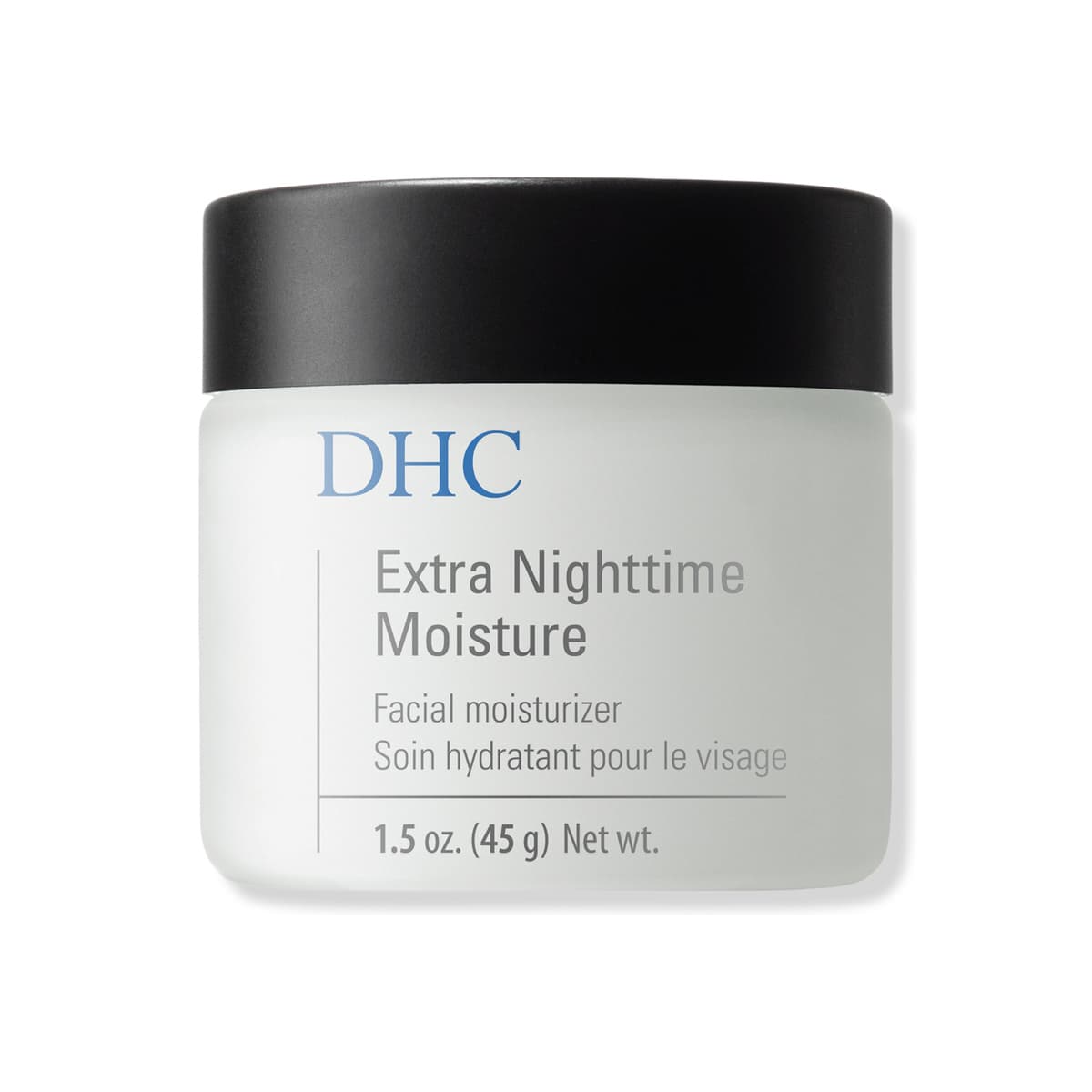 Extra Nighttime Moisture Facial Moisturizer